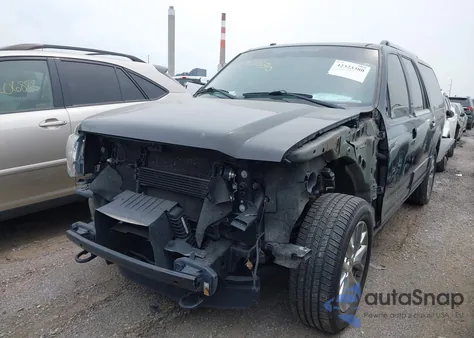 2015 Ford Expedition El Limited из США, поврежденный, VIN 1FMJK2AT8FEF06363